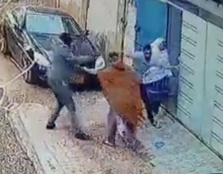 Recently Married Man Takes A Bullet To The Head During Robbery