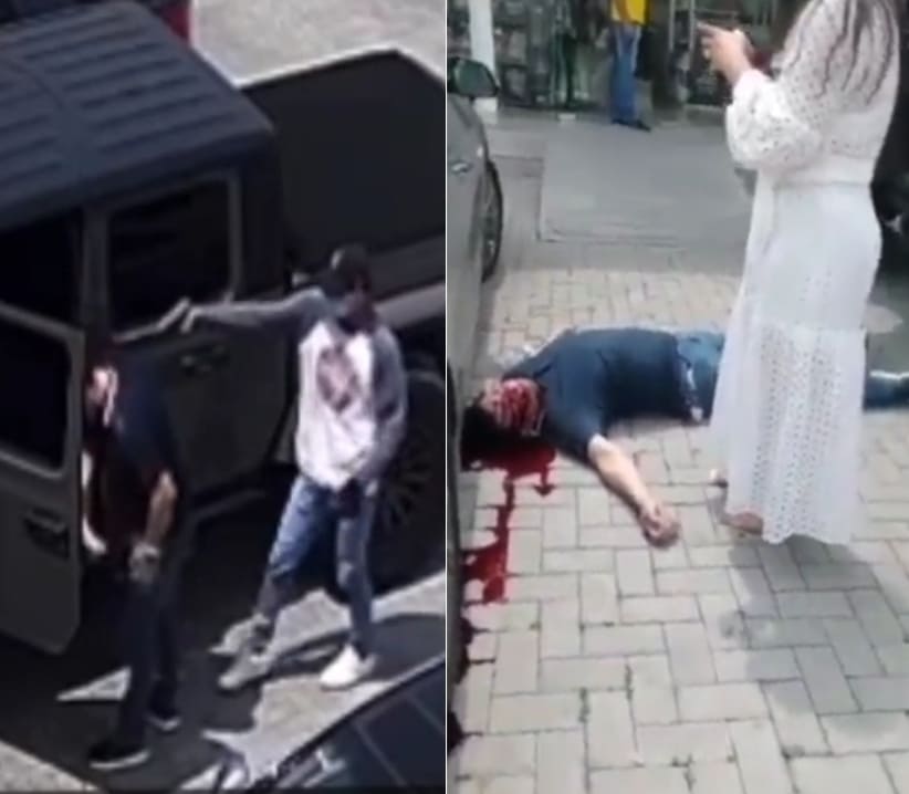 Point Blank Headshot In Ecuador