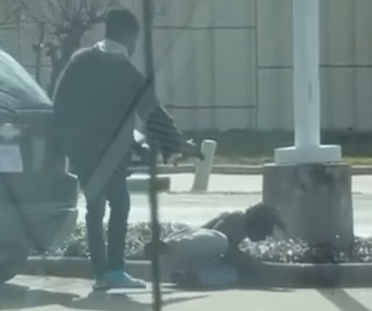 Altercation In Restaurant Parking Lot Ends In Murder