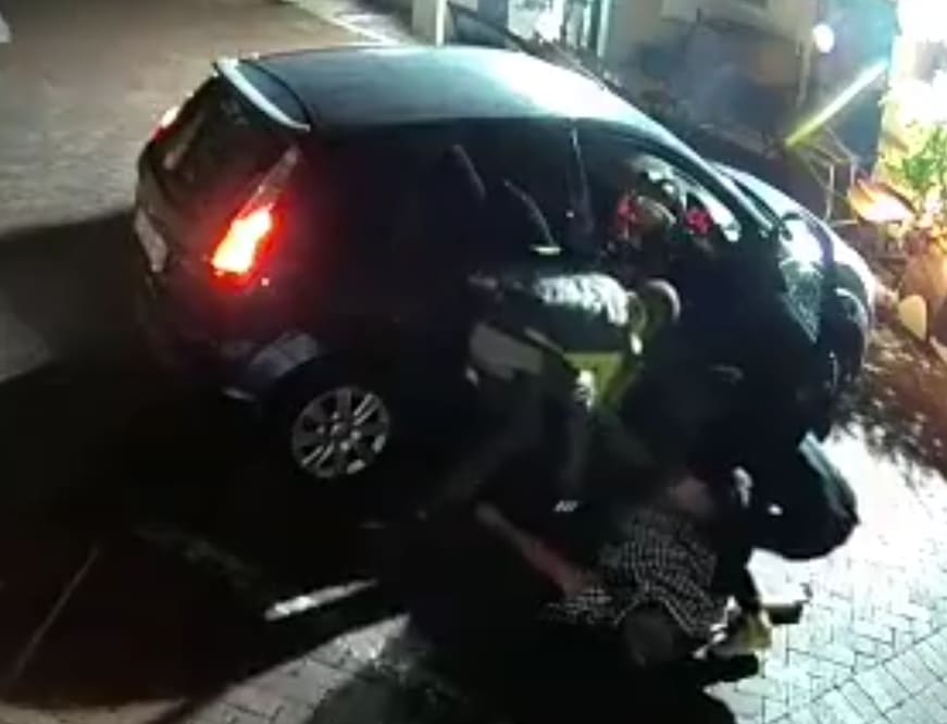 Ruthless Murder Of Elderly Man During Carjacking