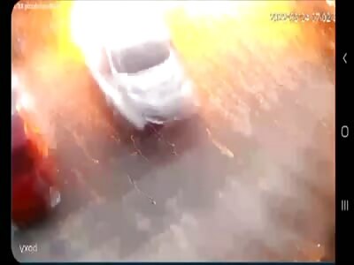 Ukrainian Cyclist Killed By Missile Strike