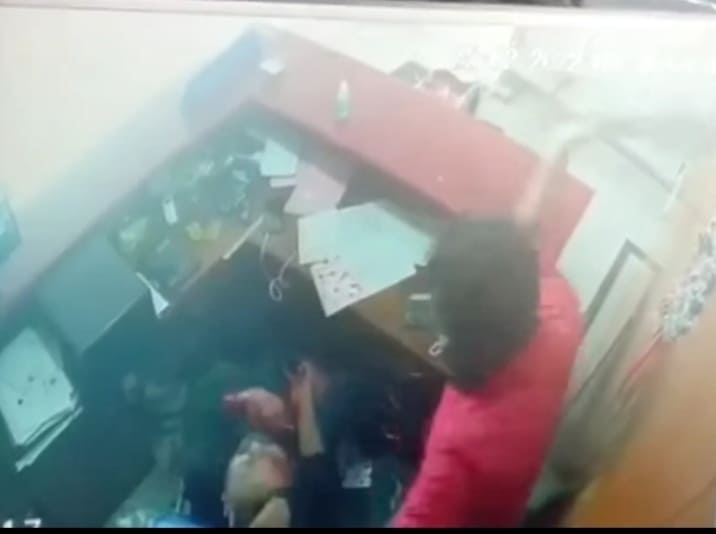 Hotel Receptionist Brutalized With Machete