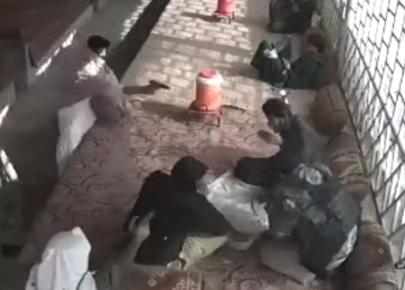 Two Police Officers Gunned Down In Ambush