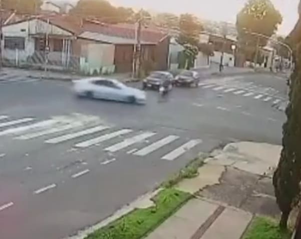 Biker Loses Leg In Fatal Accident At Intersection 