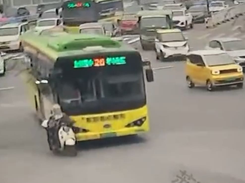 Just Your Average Day...