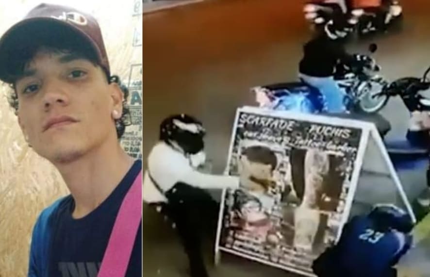 Barber Gunned Down Outside His Shop