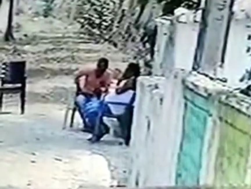 Conversation Escalates Rather Quickly