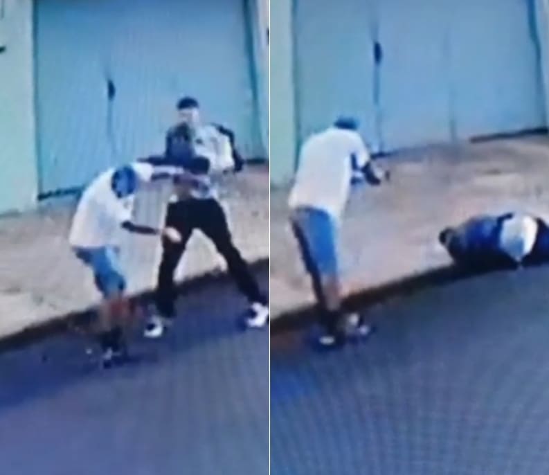 Road Rage Incident Turns Into Murder