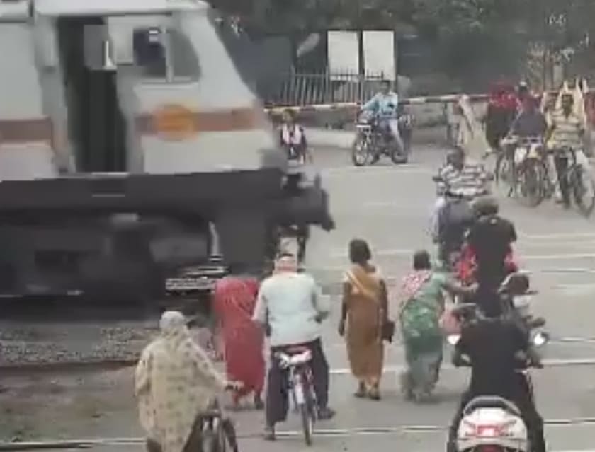 There's Another Train Buddy