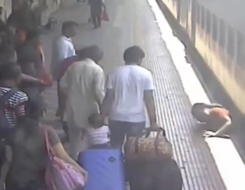 Train Ride From Hell...