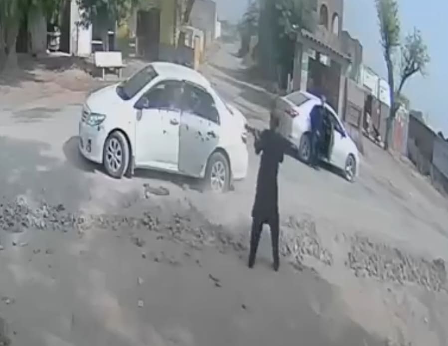 Land Dispute Ends In Cold Blooded Murder (Best Quality)