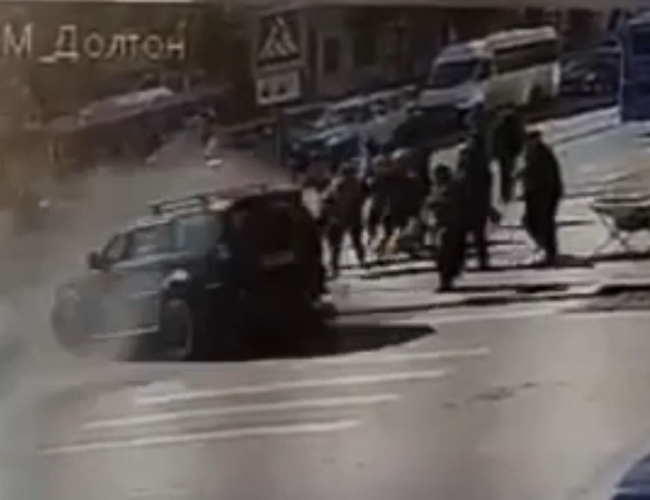 Collision At Intersection Leaves Two Dead & Several Injured 