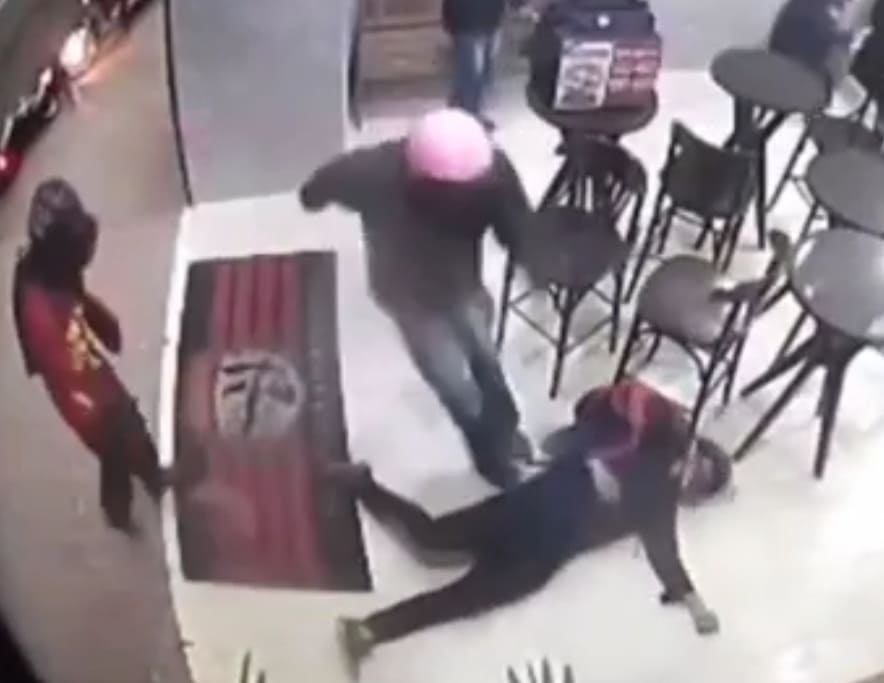 Motoboy Fatally Shot During Robbery