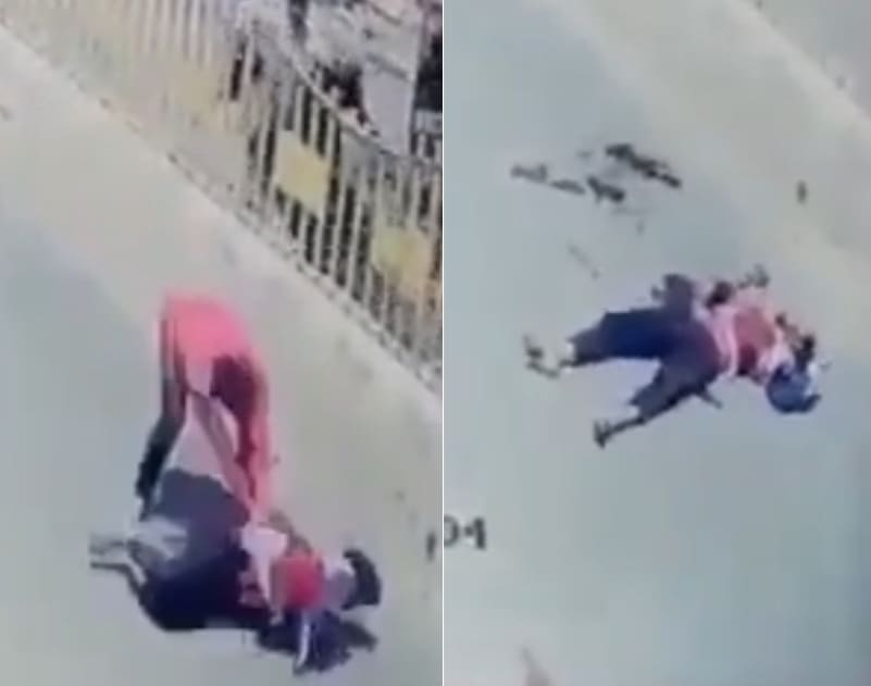 Guy Stabbed To Death By Own Uncle 