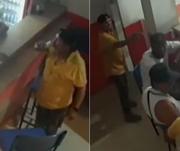 First... Let Me Finish Off My Beer