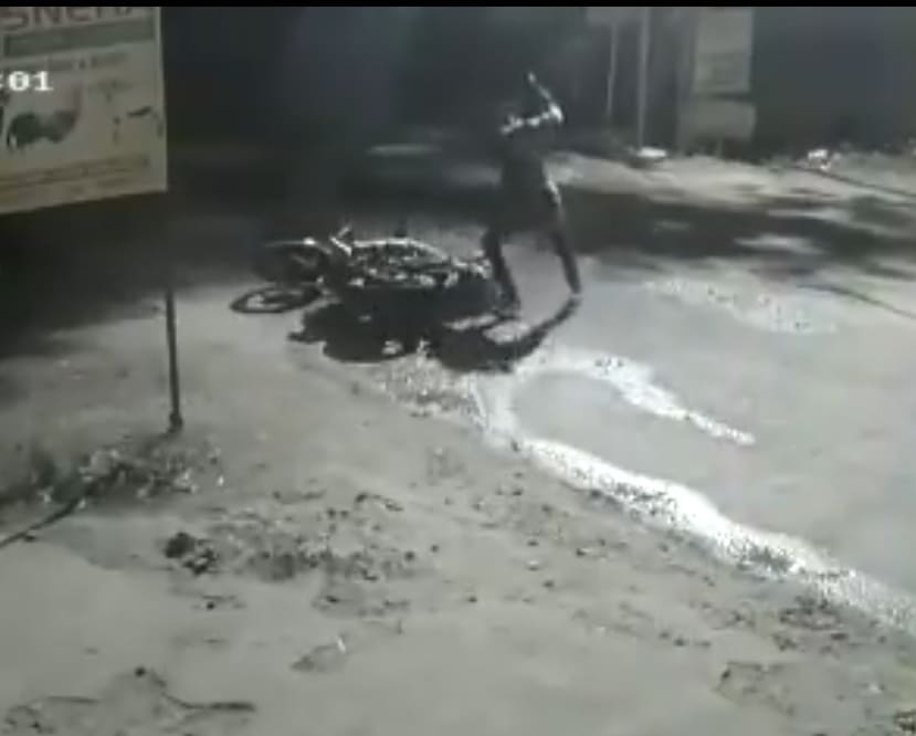 Affair & Blackmailing Ends In Murder