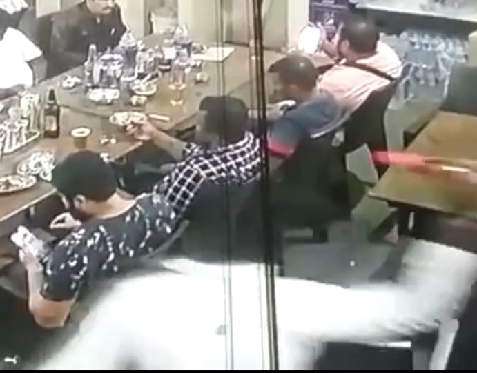 Bingo Night Gets Out Of Hand