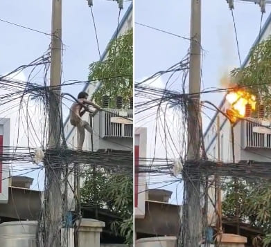 A Little Entertainment For The Crowd