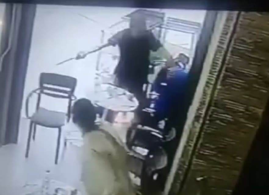 Argument Between Brothers Ends In Murder