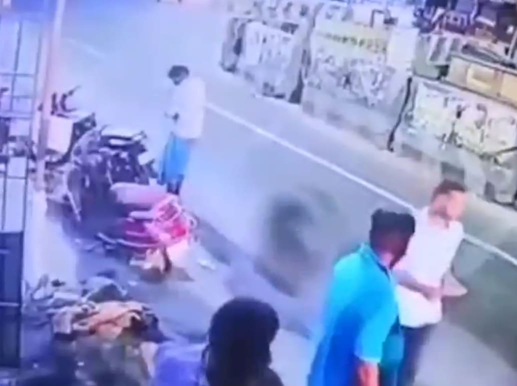 Tire Ruins Dudes Entire Day