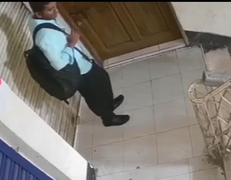 Never Know When It's Your Time...