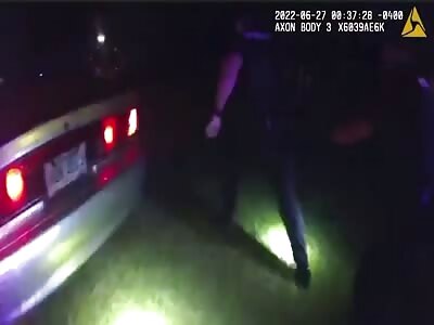 Bodycam Footage Of Fatal Akron OH PD Shooting