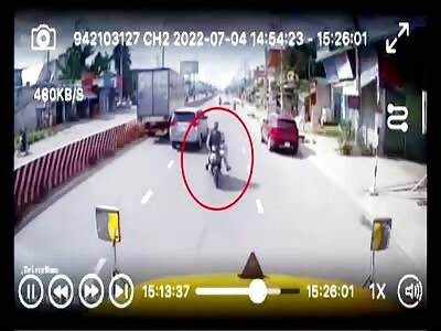 Thank You Very Much Red Circle