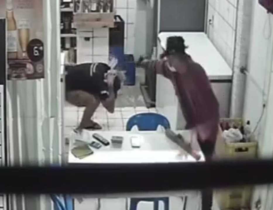 Bartenders Shift Ended Early