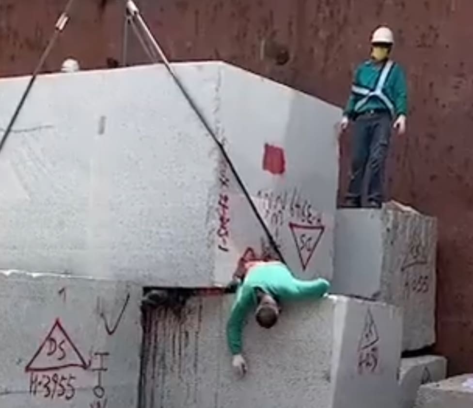 Shitty Way To End The Work Week