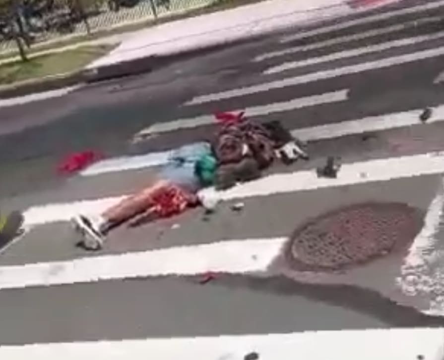 Queens, NY Bikers Last Joy Ride