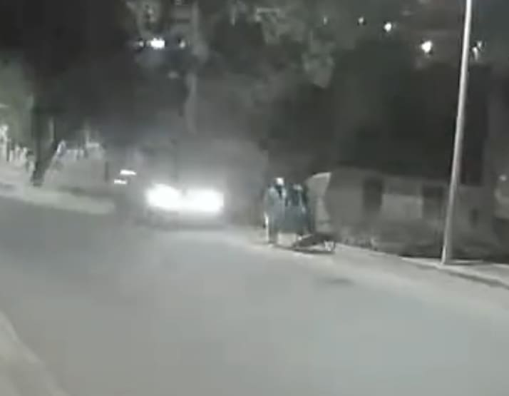 City Worker Mowed Down By Drunk Driver