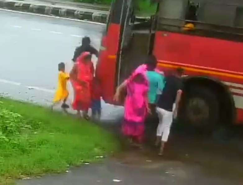 Not The Average Bus Stop