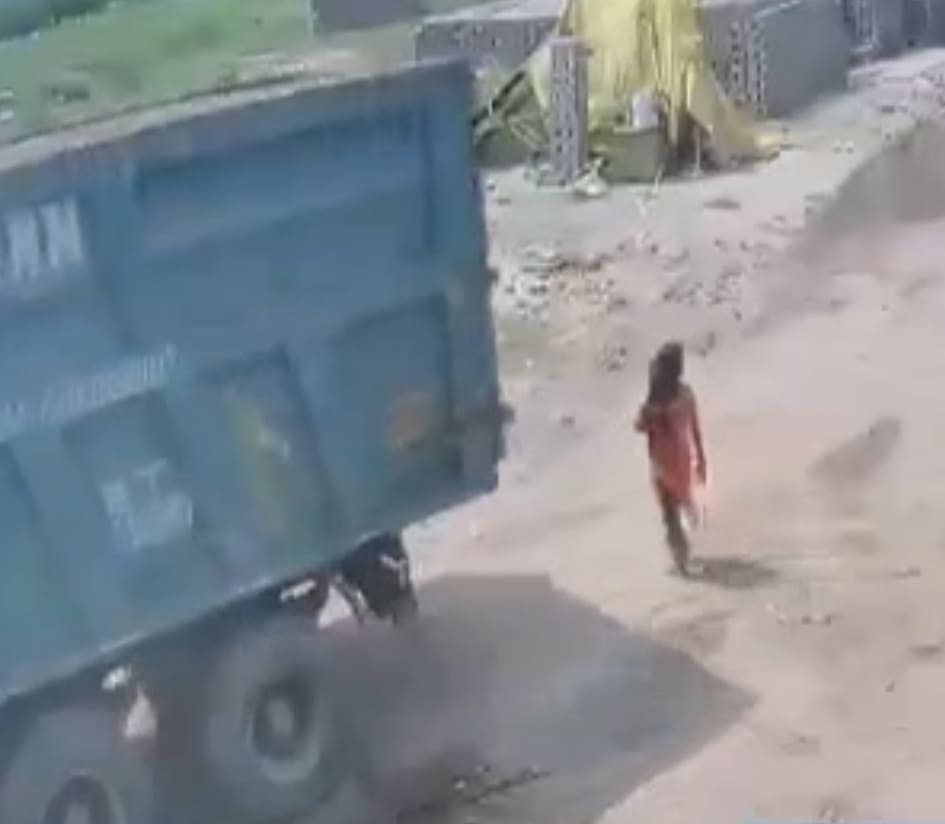 Fuck It Run Over Her Again