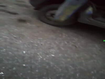 Goods Driver Delivers One Hitter Quitter To Thief