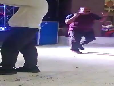 From The Dance Floor To A Coffin