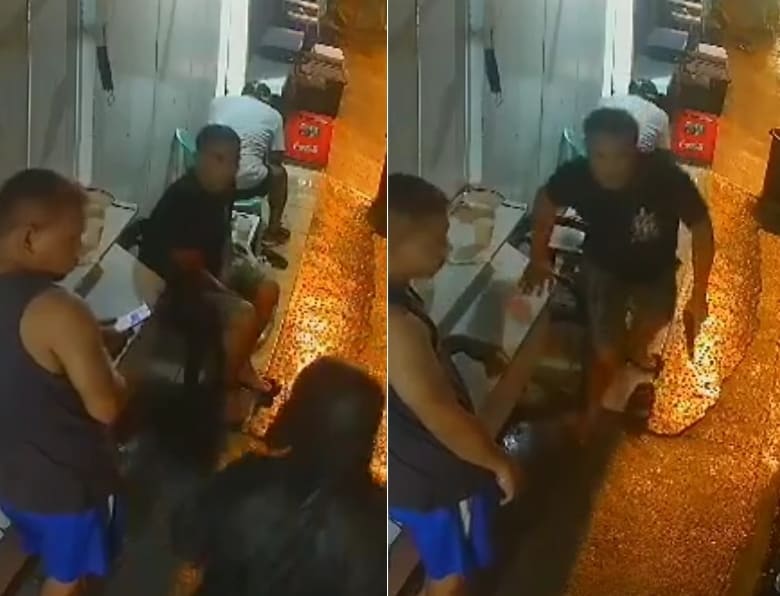 Vigilante Justice For Phone Thief