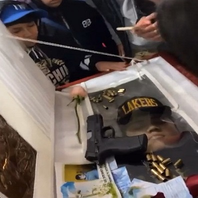 What's A Funeral Without Cocaine?