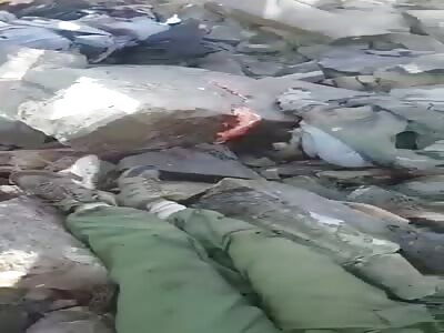 Taliban Executes NRF Captives (Full Video)