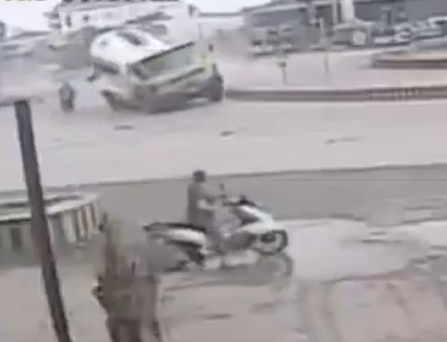 At This Moment She Knew It Was Game Over