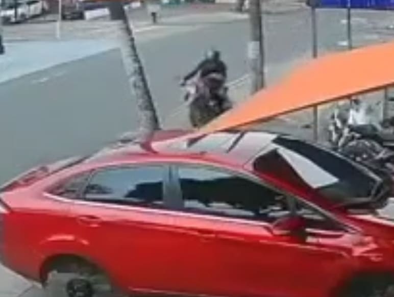 Dude Will Not Be Walking It Off (Fixed)