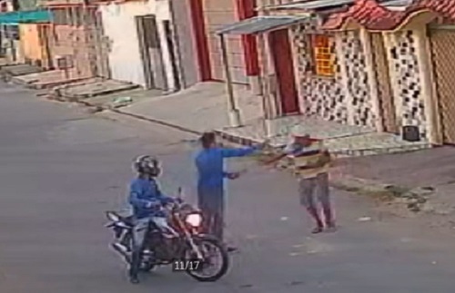 Shoot First, Ask Questions Later