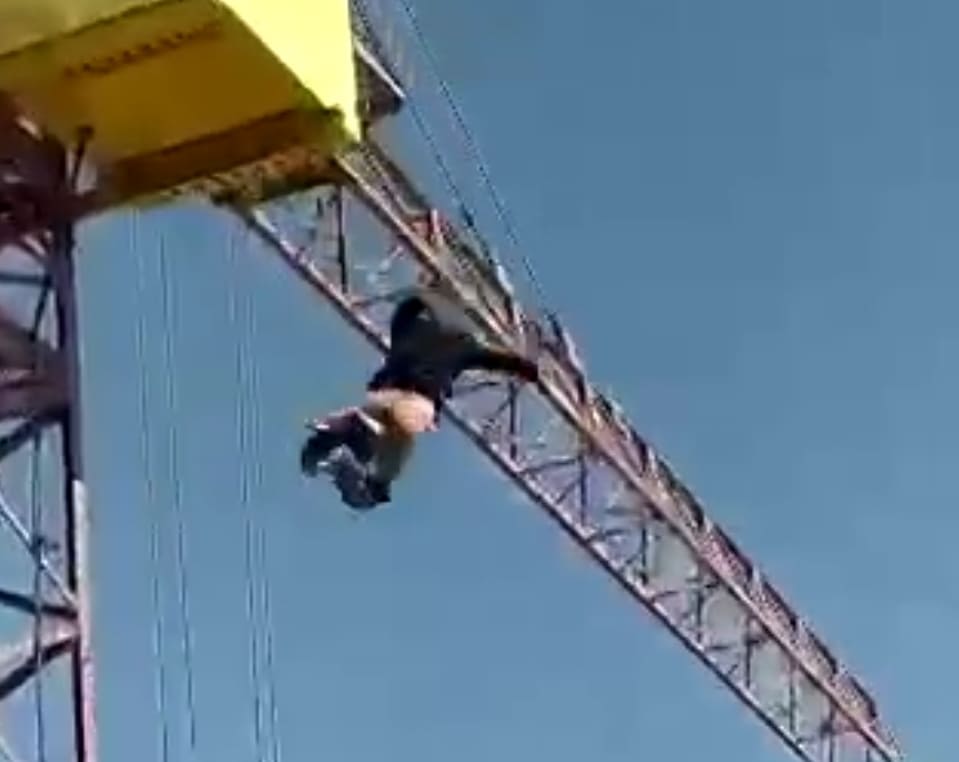 Sure Way To End A Police Chase