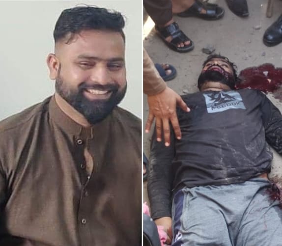 Police Constable Shoots & Kills Young Man Over Minor Traffic Collision