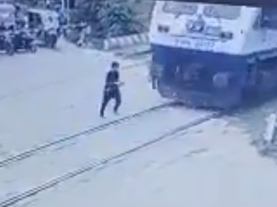 Fucking Around And Finding Out On The Tracks