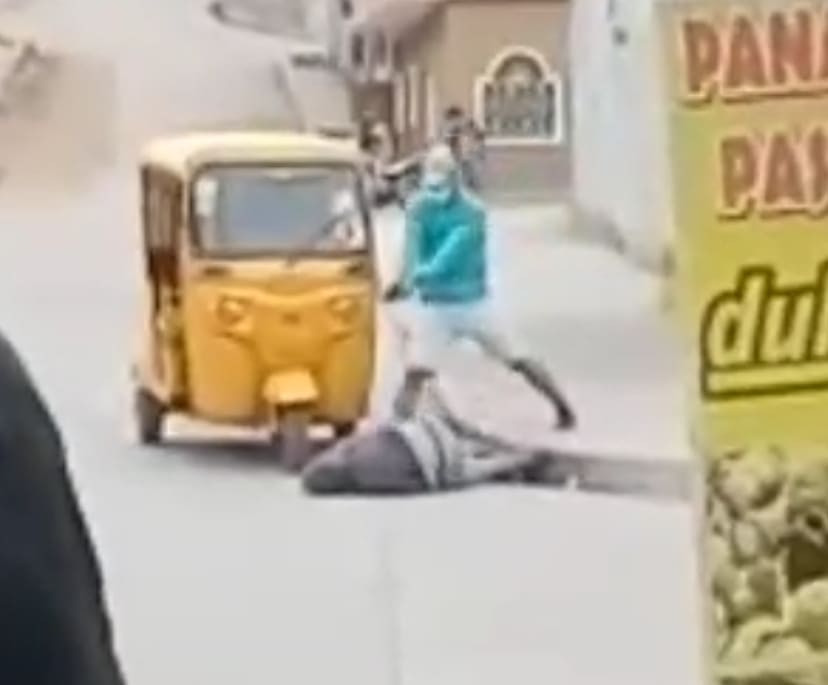 Sicario Works In Broad Daylight