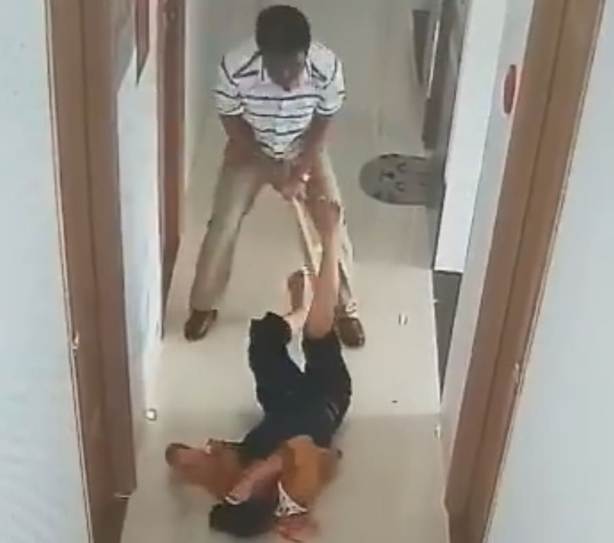 Woman Beaten To Death Inside Hotel