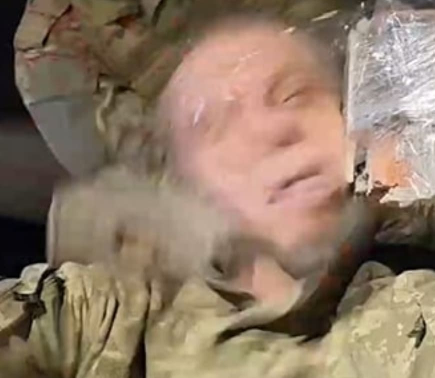 Defector Of Paramilitary Group Brutalized With Sledgehammer