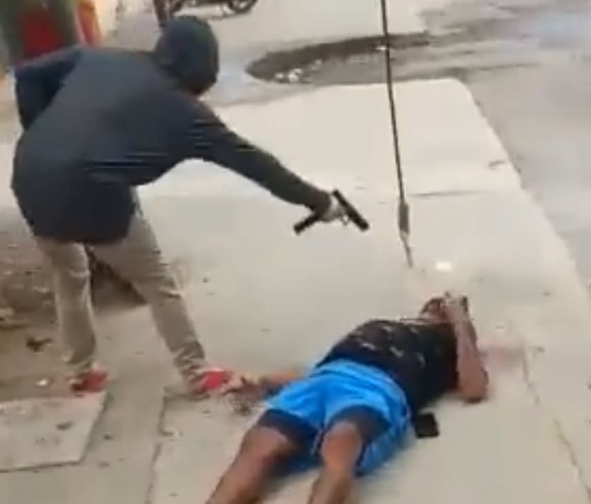 Hitmen Record Job In Ecuador 