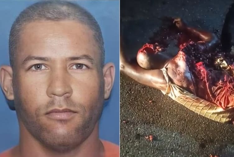 Motorcyclist Destroyed On The Freeway