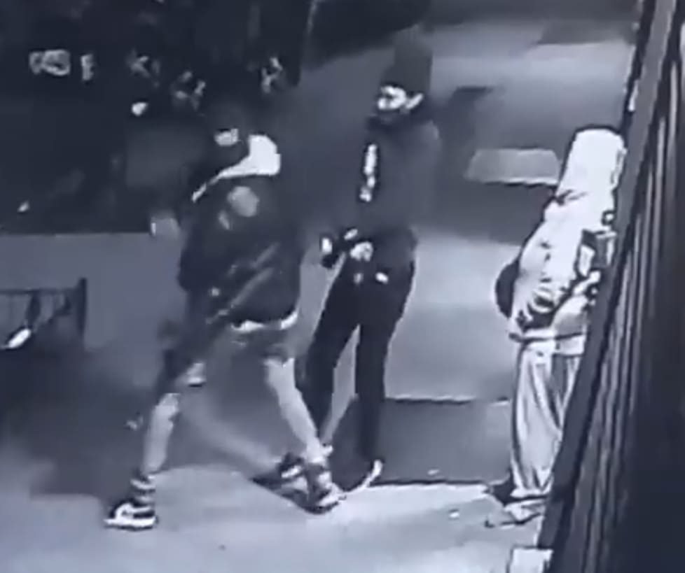 51-Year-Old Mans Throat Sliced Outside NYC Bar